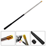 Maxbell Retractable Landing Net Rod Non Slip Handle Tool Telescopic Fishing Net Pole 41cm to 150cm