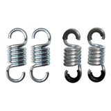 Maxbell 2 Pieces Swing Spring Decor Versatile Accessories for Patio Boxing Bag Porch No Anti Noise Mat