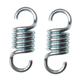 Maxbell 2 Pieces Swing Spring Decor Versatile Accessories for Patio Boxing Bag Porch No Anti Noise Mat