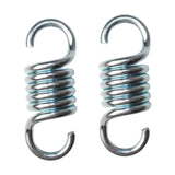 Maxbell 2 Pieces Swing Spring Decor Versatile Accessories for Patio Boxing Bag Porch No Anti Noise Mat