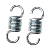 Maxbell 2 Pieces Swing Spring Decor Versatile Accessories for Patio Boxing Bag Porch No Anti Noise Mat