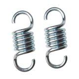 Maxbell 2 Pieces Swing Spring Decor Versatile Accessories for Patio Boxing Bag Porch No Anti Noise Mat