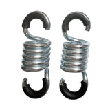 Maxbell 2 Pieces Swing Spring Decor Versatile Accessories for Patio Boxing Bag Porch with Anti Noise Mat