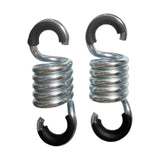 Maxbell 2 Pieces Swing Spring Decor Versatile Accessories for Patio Boxing Bag Porch with Anti Noise Mat