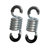 Maxbell 2 Pieces Swing Spring Decor Versatile Accessories for Patio Boxing Bag Porch with Anti Noise Mat