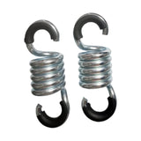 Maxbell 2 Pieces Swing Spring Decor Versatile Accessories for Patio Boxing Bag Porch with Anti Noise Mat