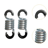 Maxbell 2 Pieces Swing Spring Decor Versatile Accessories for Patio Boxing Bag Porch with Anti Noise Mat