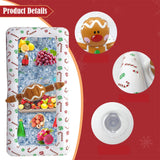 Maxbell Inflatable Cooler Christmas Decor Ice Bucket for Beach Picnic Indoor Outdoor