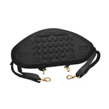 Maxbell Kayak Back Adjustable Strap Supplies Comfy Back Pad for Kayaking Rafting Men