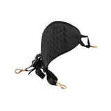 Maxbell Kayak Back Adjustable Strap Supplies Comfy Back Pad for Kayaking Rafting Men