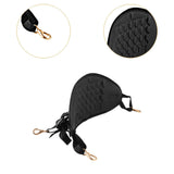 Maxbell Kayak Back Adjustable Strap Supplies Comfy Back Pad for Kayaking Rafting Men