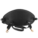Maxbell Kayak Back Adjustable Strap Supplies Comfy Back Pad for Kayaking Rafting Men