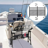 Maxbell Boat Storage Bag Hanging Pocket Organizer for Camping Long Road Trip Vehicle