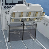 Maxbell Boat Storage Bag Hanging Pocket Organizer for Camping Long Road Trip Vehicle