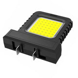 Maxbell Outdoor Work Lamp Durability Flood Lighting for Factories Emergency Outdoors red back