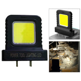 Maxbell Outdoor Work Lamp Durability Flood Lighting for Factories Emergency Outdoors red back