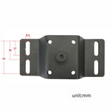 Maxbell Awning Bracket Base Rack Repair Parts Easy Installation Shade Canopy Support