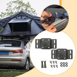 Maxbell Awning Bracket Base Rack Repair Parts Easy Installation Shade Canopy Support