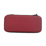 Maxbell Fishing Tackle Box Versatile Practical Accessory Gift Sturdy Fly Fishing Box Red