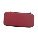 Maxbell Fishing Tackle Box Versatile Practical Accessory Gift Sturdy Fly Fishing Box Red