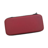 Maxbell Fishing Tackle Box Versatile Practical Accessory Gift Sturdy Fly Fishing Box Red