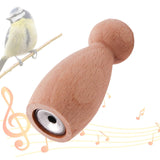 Maxbell Bird Whistle Simulated Bird Sound Bird Call for Outdoor Hunting Birdwatching