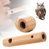 Maxbell Bird Whistle Compact 11.5cm Imitating Bird Sound for Playing Hunting Outdoor