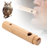 Maxbell Bird Whistle Compact 11.5cm Imitating Bird Sound for Playing Hunting Outdoor