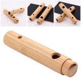 Maxbell Bird Whistle Compact 11.5cm Imitating Bird Sound for Playing Hunting Outdoor