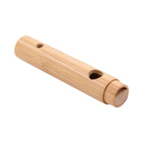 Maxbell Bird Whistle Compact 11.5cm Imitating Bird Sound for Playing Hunting Outdoor