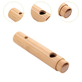 Maxbell Bird Whistle Compact 11.5cm Imitating Bird Sound for Playing Hunting Outdoor