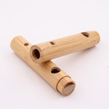 Maxbell Bird Whistle Compact 11.5cm Imitating Bird Sound for Playing Hunting Outdoor