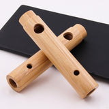 Maxbell Bird Whistle Compact 11.5cm Imitating Bird Sound for Playing Hunting Outdoor