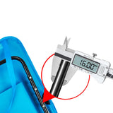 Maxbell Portable Beach Mat Supplies Folding Lounge Chair for Festival Travel Holiday