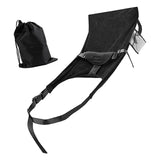 Maxbell Baby Airplane Bed Footrest Airplane Seat Extender for Outdoor Walking Hiking