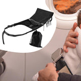 Maxbell Baby Airplane Bed Footrest Airplane Seat Extender for Outdoor Walking Hiking