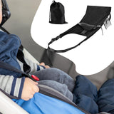 Maxbell Baby Airplane Bed Footrest Airplane Seat Extender for Outdoor Walking Hiking