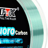 Maxbell 100M Fishing Line Lightweight Portable Nylon for Freshwater Coarse Saltwater green