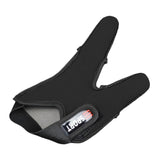 Maxbell 2 Finger Fishing Gloves Fishermen Anti Slip Neoprene Unisex Finger Protector