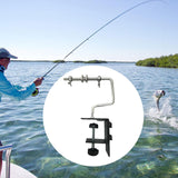 Maxbell Fishing Line Spooler Multipurpose with Suction Cup Spool Tackle Winding Tool