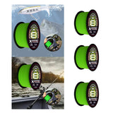 Maxbell 120M Fishing Line Fishing Thread for Lure Fishing Coarse Fishing Sea Fishing 0.6
