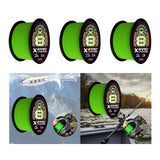Maxbell 120M Fishing Line Fishing Thread for Lure Fishing Coarse Fishing Sea Fishing 0.6