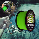 Maxbell 120M Fishing Line Fishing Thread for Lure Fishing Coarse Fishing Sea Fishing 0.6