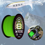 Maxbell 120M Fishing Line Fishing Thread for Lure Fishing Coarse Fishing Sea Fishing 0.6