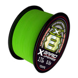 Maxbell 120M Fishing Line Fishing Thread for Lure Fishing Coarse Fishing Sea Fishing 0.8