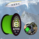 Maxbell 120M Fishing Line Fishing Thread for Lure Fishing Coarse Fishing Sea Fishing 0.8