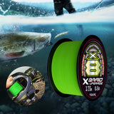 Maxbell 120M Fishing Line Fishing Thread for Lure Fishing Coarse Fishing Sea Fishing 0.8