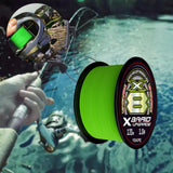 Maxbell 120M Fishing Line Fishing Thread for Lure Fishing Coarse Fishing Sea Fishing 1