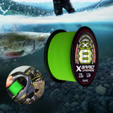 Maxbell 120M Fishing Line Fishing Thread for Lure Fishing Coarse Fishing Sea Fishing 1