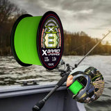 Maxbell 120M Fishing Line Fishing Thread for Lure Fishing Coarse Fishing Sea Fishing 1